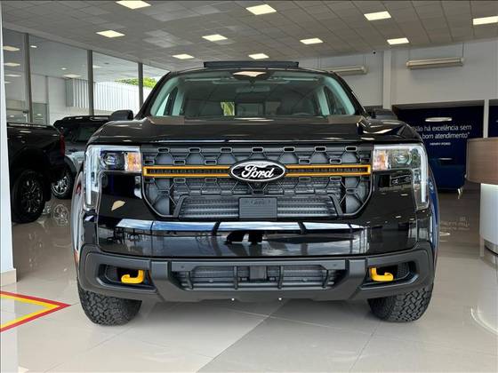 FORD MAVERICK 2.0 ECOBOOST GASOLINA TREMOR AUTOMÁTICO